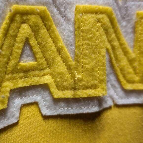 Hudson's Bay x Canadian Olympic Team 2005 Vintage HBC Hoodie, Medium - Picture 9 of 10